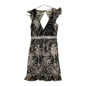 Women’s Hello Molly Match Me dress, size 6 (size‎ 2 US)